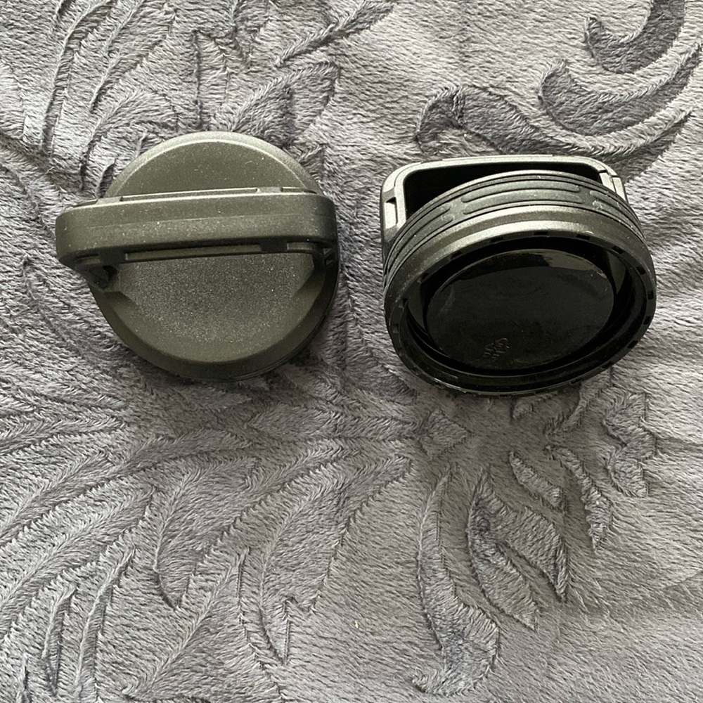Set of 2 Water Bottle Caps